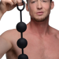 Tom of Finland Weighted Anal Ball Beads
