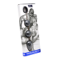Tom of Finland Weighted Anal Ball Beads