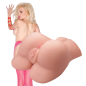 Jesse Jane Bend Her Over Pussy and Ass Masturbator