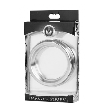 Sarge Stainless Steel Cock Ring