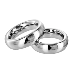 Sarge Stainless Steel Cock Ring