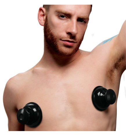 XL Plungers Extreme Nipple Suckers