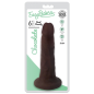 Easy Riders 6 Inch Dual Density Dildo - Light