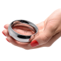 Sarge Stainless Steel Cock Ring