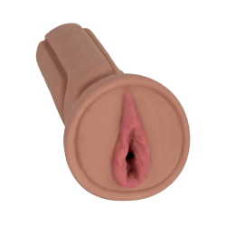 Mistress Arielle BioSkin Vibrating Pussy Stroker
