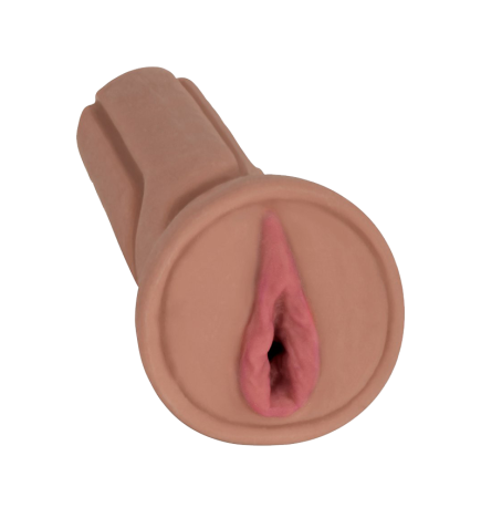 Mistress Arielle BioSkin Vibrating Pussy Stroker