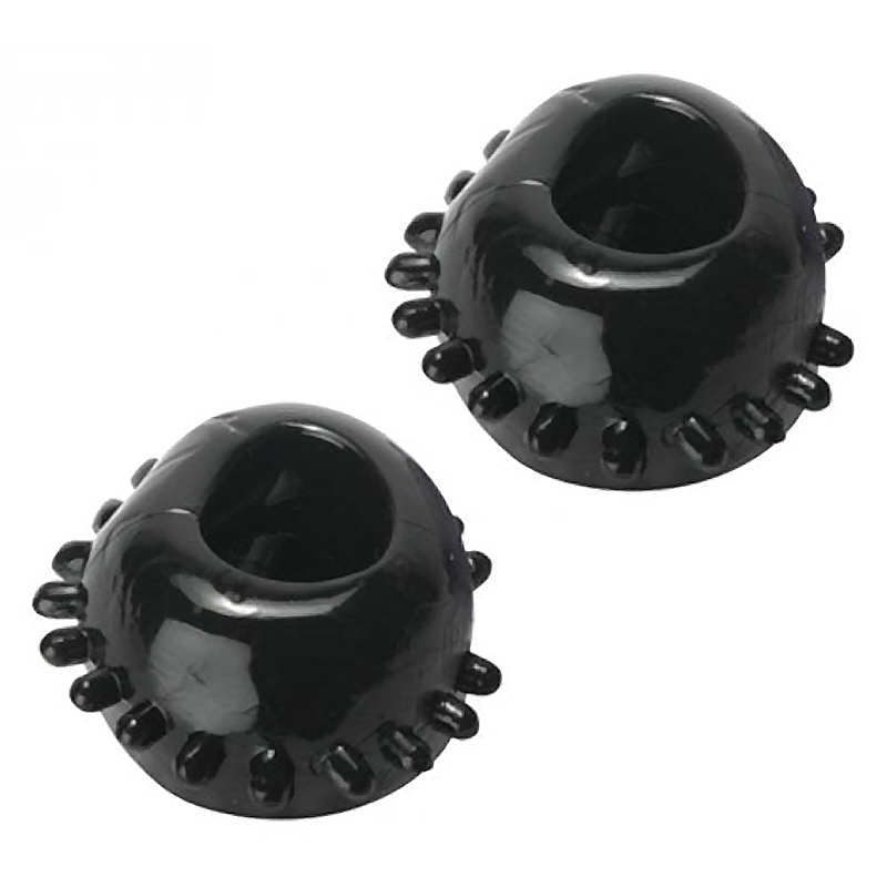 Gummy Cock Rings (Set) Gummy Cock Rings (Set)