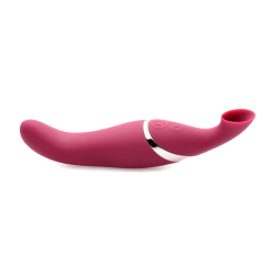 Shegasm Intense 2 in 1 Clit Stimulator
