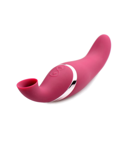 Shegasm Intense 2 in 1 Clit Stimulator