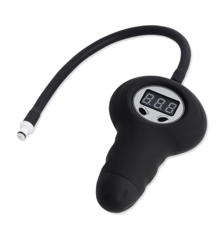 Digital Pump with Connector