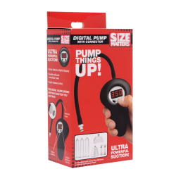 Digital Pump with Connector