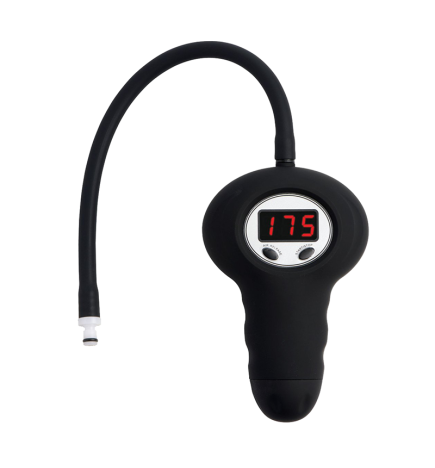 Digital Pump with Connector
