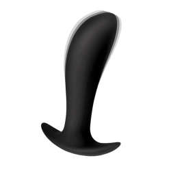 Silicone Prostate Vibrator with Remote Control