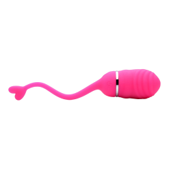 Luv Pop Rechargeable Remote Control Silicone Vibe