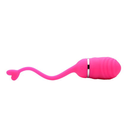 Luv Pop Rechargeable Remote Control Silicone Vibe