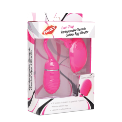 Luv Pop Rechargeable Remote Control Silicone Vibe