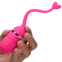 Luv Pop Rechargeable Remote Control Silicone Vibe
