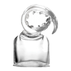 Vibra-Stroke Masturbator Wand Attachement