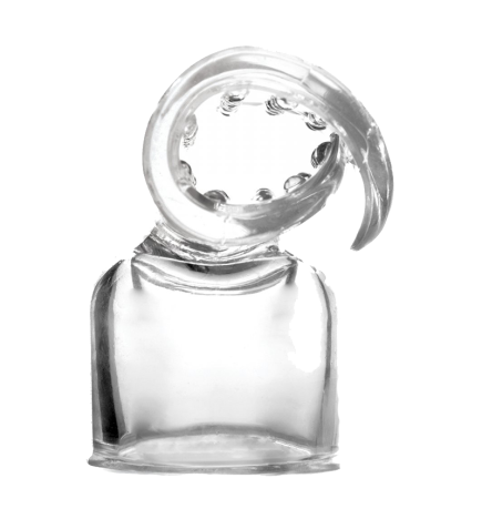 Vibra-Stroke Masturbator Wand Attachement