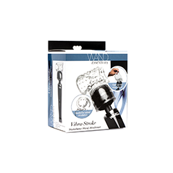 Vibra-Stroke Masturbator Wand Attachement