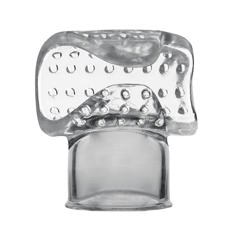 Vibra-Stroke Masturbator Wand Attachement