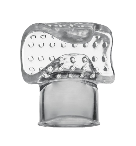 Vibra-Stroke Masturbator Wand Attachement