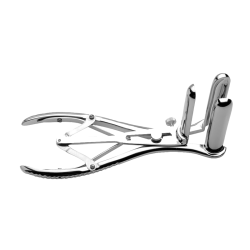 Isabellas Stainless Steel Anal Speculum
