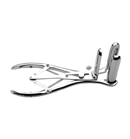Isabellas Stainless Steel Anal Speculum