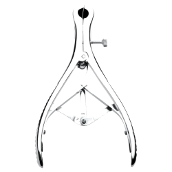 Isabellas Stainless Steel Anal Speculum