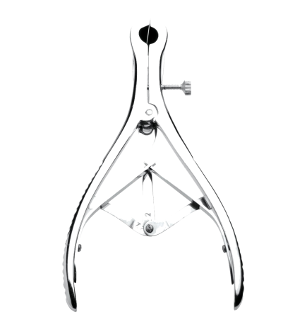 Isabellas Stainless Steel Anal Speculum