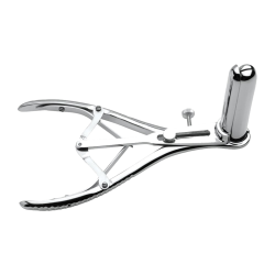 Isabellas Stainless Steel Anal Speculum