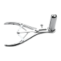 Isabellas Stainless Steel Anal Speculum