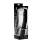 Power Pounder Vibrating and Thrusting Silicone Dildo