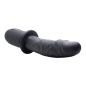 Power Pounder Vibrating and Thrusting Silicone Dildo