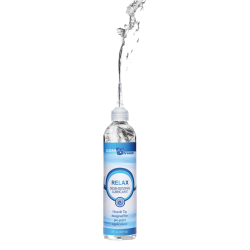 Relax Desensitizing Lubricant With Nozzle Tip - 4 & 8 oz.