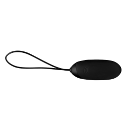 Silicone Vibrating Bullet With Remote Control