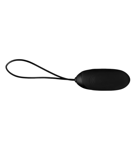 Silicone Vibrating Bullet With Remote Control