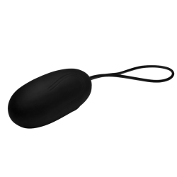 Silicone Vibrating Bullet With Remote Control
