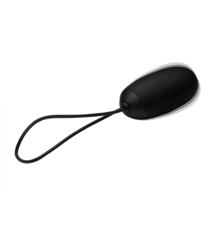 Silicone Vibrating Bullet With Remote Control