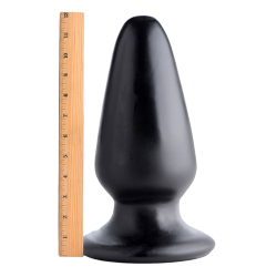 Gigantor XXXL Tapered Butt Plug