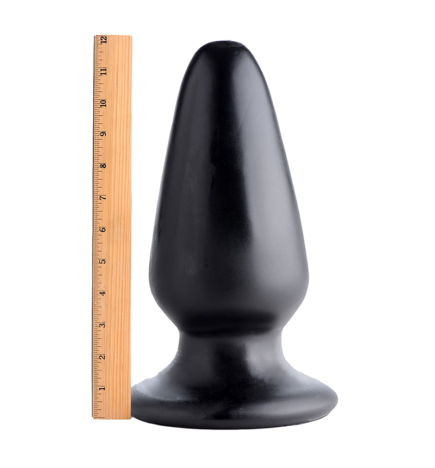 Gigantor XXXL Tapered Butt Plug
