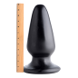 Gigantor XXXL Tapered Butt Plug