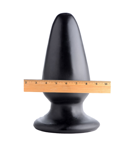 Gigantor XXXL Tapered Butt Plug
