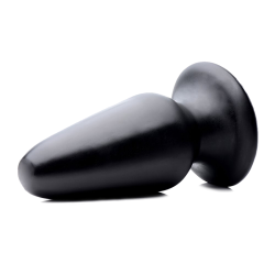 Gigantor XXXL Tapered Butt Plug