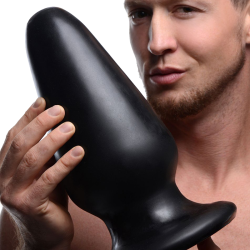 Gigantor XXXL Tapered Butt Plug