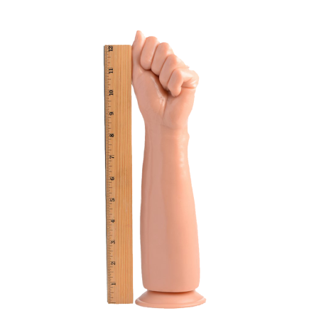 Fisto Clenched Fist Dildo