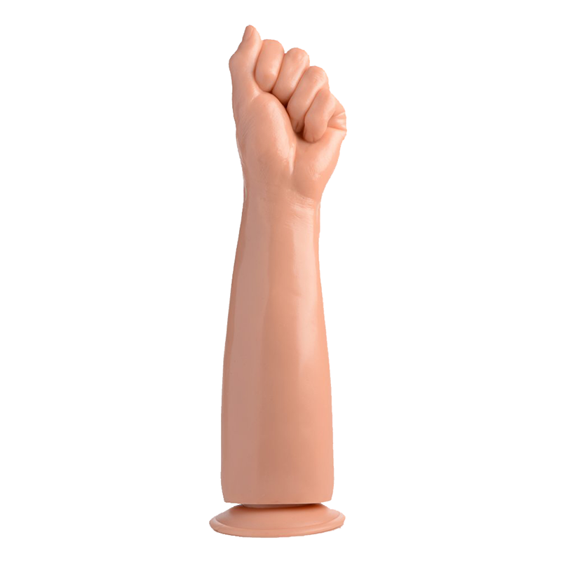 Fisto Clenched Fist Dildo Fisto Clenched Fist Dildo