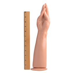The Fister Hand and Forearm Dildo