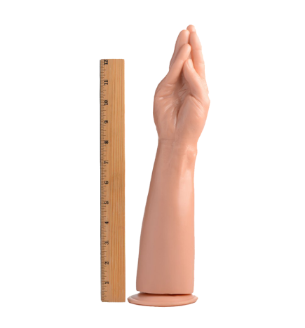 The Fister Hand and Forearm Dildo