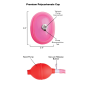 Vaginal Pump with 3.8 Inch Small Cup